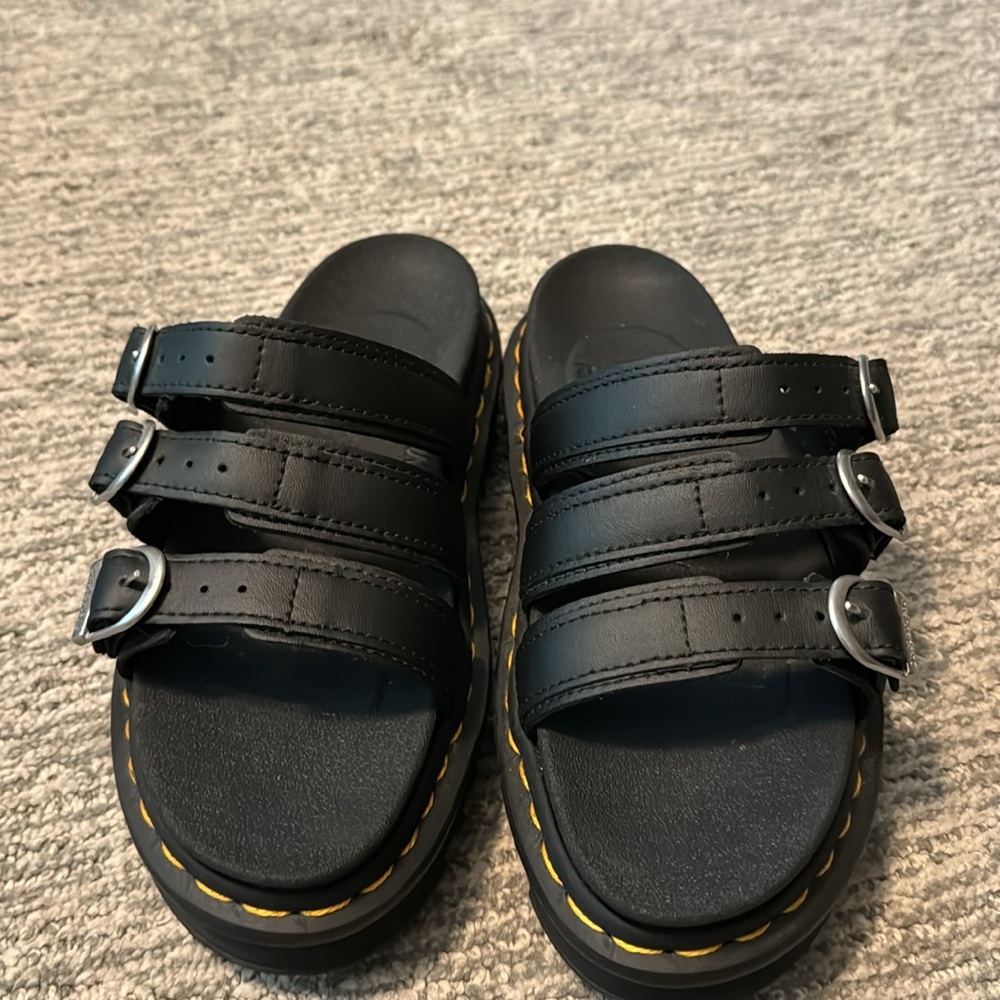 Dr. Martens Blaire Slides